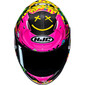 Casque RPHA 12 Carbon Quartararo Le Mans 4