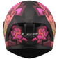 Casque FF820 Rapid III Poppies