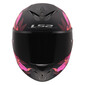 Casque FF820 Rapid III Poppies