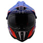 Casque MX701 Explorer Hexa