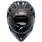 Casque MX702 Pioneer II Block
