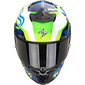 Casque Exo-R1 Evo II Air Cornering