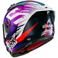 Casque Aeron Zarco Signature 2026