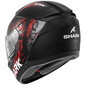 Casque Ridill 2 Speed-Vib Mat