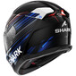 Casque Skwal i3 Light Blur