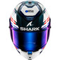 Casque Spartan GT Pro Carbon Replica Zarco GP de France 2026
