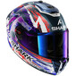 Casque Spartan RS Carbon Replica Zarco Signature