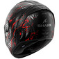 Casque Spartan RS Shaytan 2 Mat