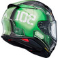 Casque NXR2 MS-06C-6 Zaku II