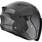 Casque Exo-Z1 Carbon Solid