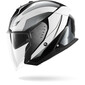 Casque Skwal i3 Jet Mekarium