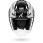 Casque Skwal i3 Jet Mekarium