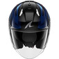 Casque Skwal i3 Jet Mekarium