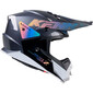 Casque Track Graphic Zoom