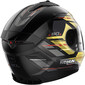 Casque N80-8 Meteor N-Com