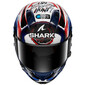 Casque Aeron GP FIM Replica Zarco Signature