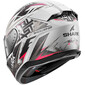 Casque D-Skwal 3 Blast-R + écran inclus