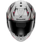 Casque D-Skwal 3 Blast-R + écran inclus