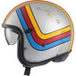 Casque Vintage Platinum Ed Ex