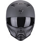 Casque Exo-Combat II Graphite