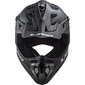 Casque MX700 Subverter Evo II Solid