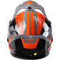 Casque Titanium Graphic - 2024
