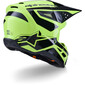 Casque S-M3 Heat
