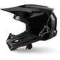Casque S-M3 Solid