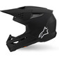 Casque S-M3 Solid