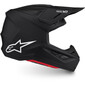 Casque S-M7 Solid
