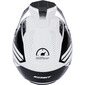 Casque Miles Graphic