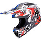 Casque SMX-10 Gasoline