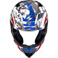 Casque SMX-10 Gasoline
