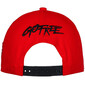 Casquette Bagnaia Red