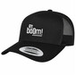 Casquette brodée