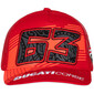 Casquette trucker Dual Bagnaia