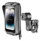 Coque + support Quiklox étanche Pro