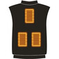 Gilet chauffant Active Heat