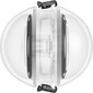 Caisson de plongée invisible Pro | X6