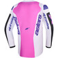 Maillot enfant Youth Fluid Grid