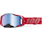 Masque Armega M1 - Blue Mirror