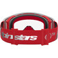 Masque Supertech Dura Air Fluid