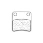 Plaquettes de frein Maxi Scooter métal fritté - 3038MSC