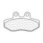 Plaquettes de frein Maxi Scooter métal fritté - 3081MSC