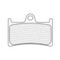 Plaquettes de frein Maxi Scooter métal fritté - 3091MSC