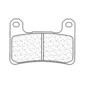 Plaquettes de frein Racing métal fritté - 1133C60
