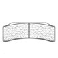 Plaquettes de frein Racing métal fritté - 1251C60