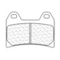 Plaquettes de frein Racing métal fritté - 2539C60