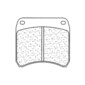Plaquettes de frein Racing métal fritté - 2950C60