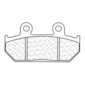 Plaquettes de frein Route métal fritté - 2248A3+